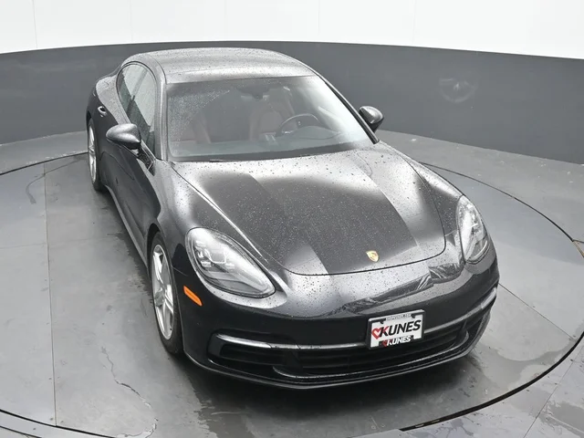 SEMINUEVOS PORSCHE Panamera a Estados en autogozo