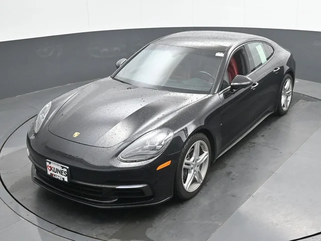 SEMINUEVOS PORSCHE Panamera a Estados en autogozo