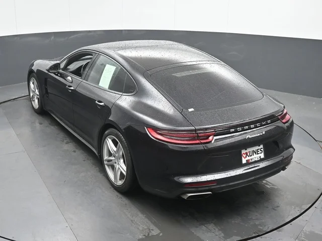 SEMINUEVOS PORSCHE Panamera a Estados en autogozo
