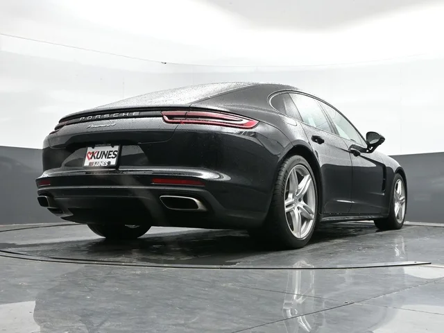 SEMINUEVOS PORSCHE Panamera a Estados en autogozo