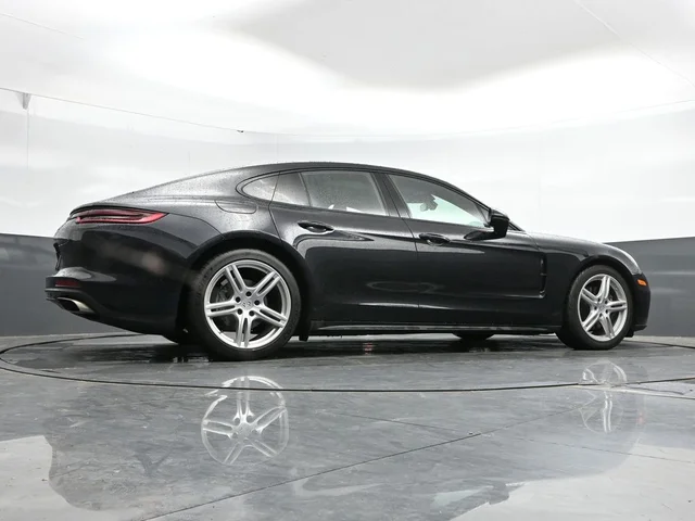 SEMINUEVOS PORSCHE Panamera a Estados en autogozo