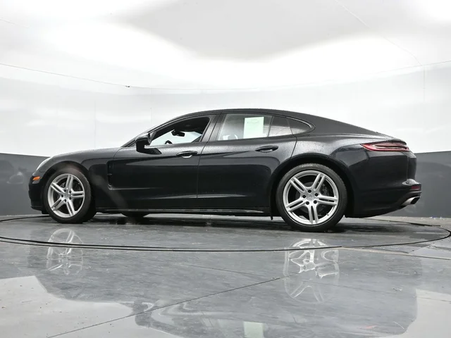 SEMINUEVOS PORSCHE Panamera a Estados en autogozo