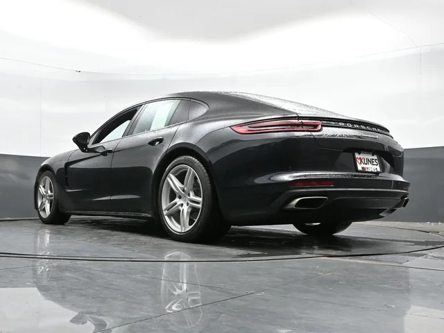 SEMINUEVOS PORSCHE Panamera a Estados en autogozo