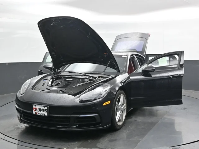 SEMINUEVOS PORSCHE Panamera a Estados en autogozo