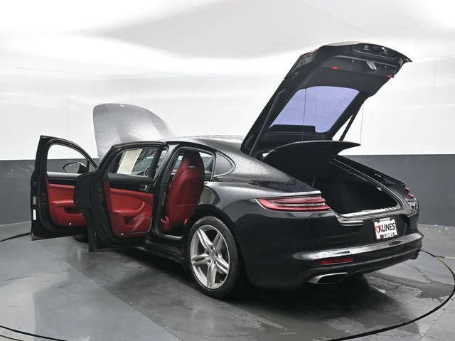 SEMINUEVOS PORSCHE Panamera a Estados en autogozo