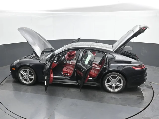 SEMINUEVOS PORSCHE Panamera a Estados en autogozo