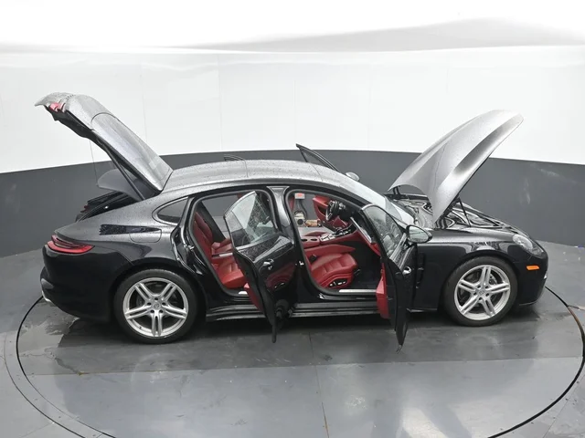 SEMINUEVOS PORSCHE Panamera a Estados en autogozo