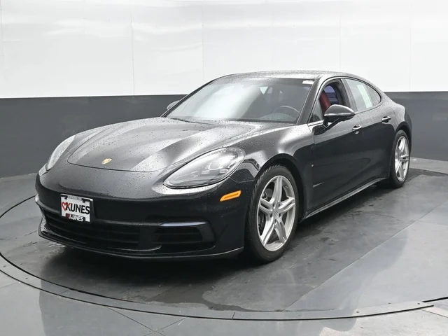 SEMINUEVOS PORSCHE Panamera a Estados en autogozo