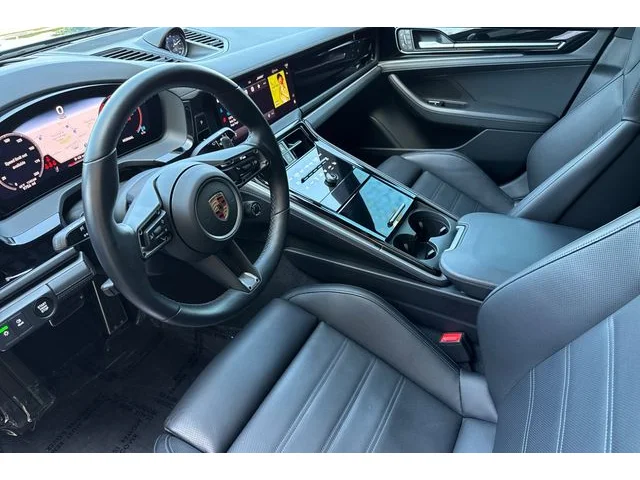 SEMINUEVOS PORSCHE Panamera at ELK GROVE in Elk Grove Buick GMC