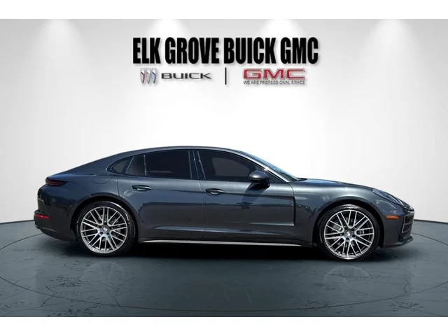 SEMINUEVOS PORSCHE Panamera at ELK GROVE in Elk Grove Buick GMC
