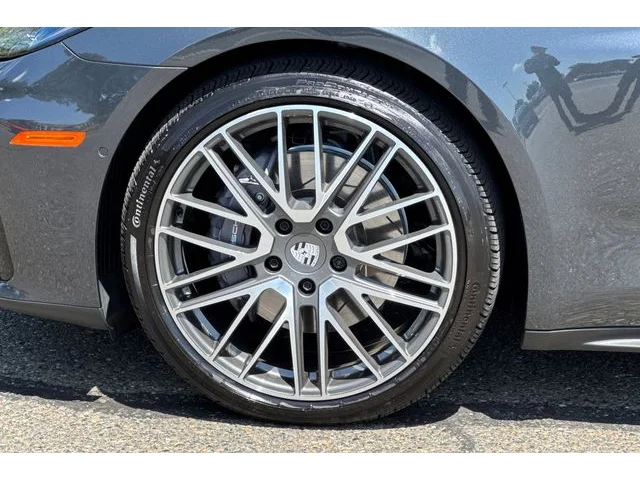 SEMINUEVOS PORSCHE Panamera at ELK GROVE in Elk Grove Buick GMC