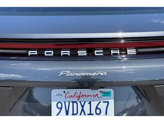 SEMINUEVOS PORSCHE Panamera at ELK GROVE in Elk Grove Buick GMC