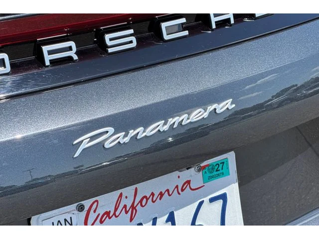 SEMINUEVOS PORSCHE Panamera at ELK GROVE in Elk Grove Buick GMC