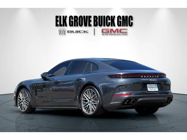 SEMINUEVOS PORSCHE Panamera at ELK GROVE in Elk Grove Buick GMC