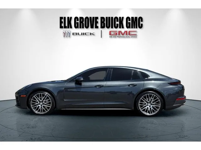 SEMINUEVOS PORSCHE Panamera at ELK GROVE in Elk Grove Buick GMC