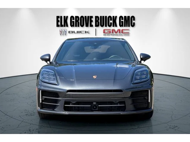 SEMINUEVOS PORSCHE Panamera at ELK GROVE in Elk Grove Buick GMC