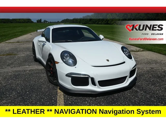 SEMINUEVOS PORSCHE 911 a Estados en autogozo