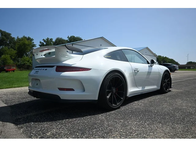 SEMINUEVOS PORSCHE 911 a Estados en autogozo