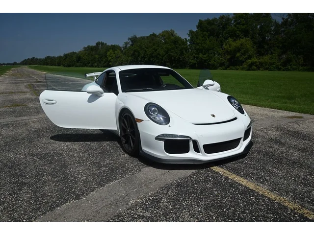 SEMINUEVOS PORSCHE 911 a Estados en autogozo