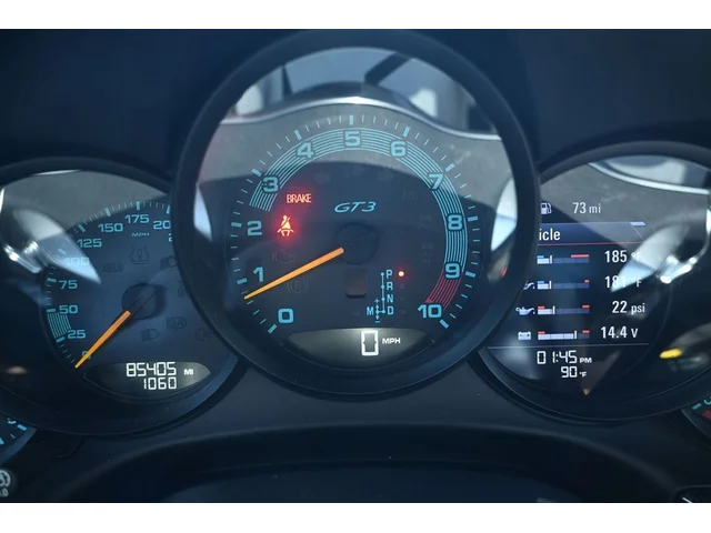 SEMINUEVOS PORSCHE 911 a Estados en autogozo