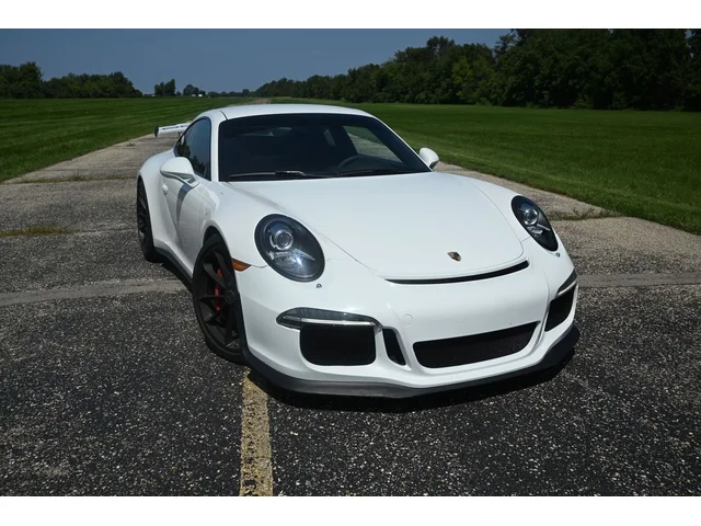 SEMINUEVOS PORSCHE 911 a Estados en autogozo