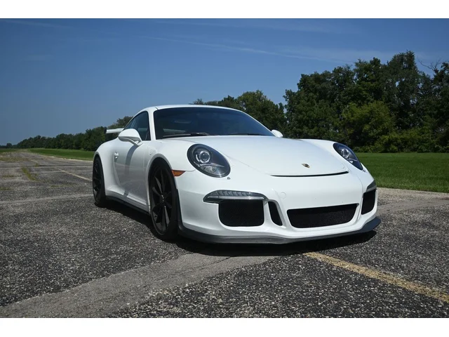 SEMINUEVOS PORSCHE 911 a Estados en autogozo