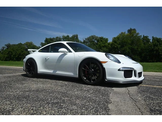 SEMINUEVOS PORSCHE 911 a Estados en autogozo