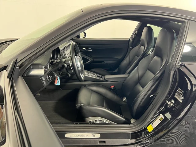 SEMINUEVOS PORSCHE 911 a Estados en autogozo
