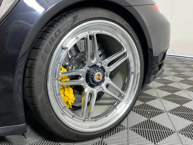 SEMINUEVOS PORSCHE 911 a Estados en autogozo