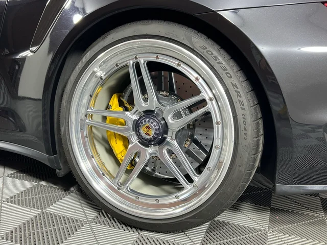 SEMINUEVOS PORSCHE 911 a Estados en autogozo