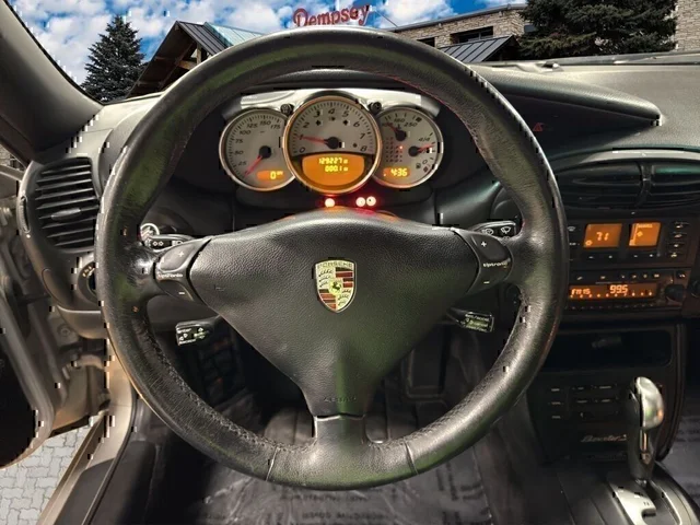 SEMINUEVOS PORSCHE Boxster a Estados en autogozo