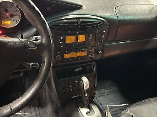 SEMINUEVOS PORSCHE Boxster a Estados en autogozo
