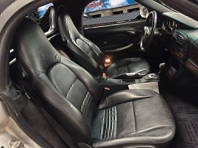 SEMINUEVOS PORSCHE Boxster a Estados en autogozo