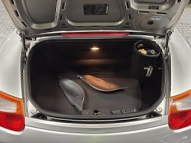SEMINUEVOS PORSCHE Boxster a Estados en autogozo