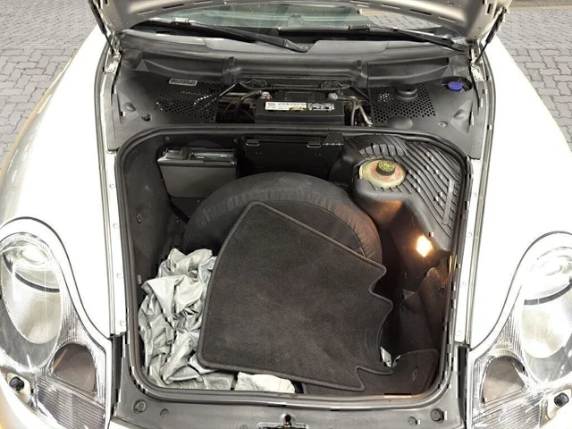 SEMINUEVOS PORSCHE Boxster a Estados en autogozo