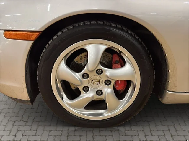 SEMINUEVOS PORSCHE Boxster a Estados en autogozo