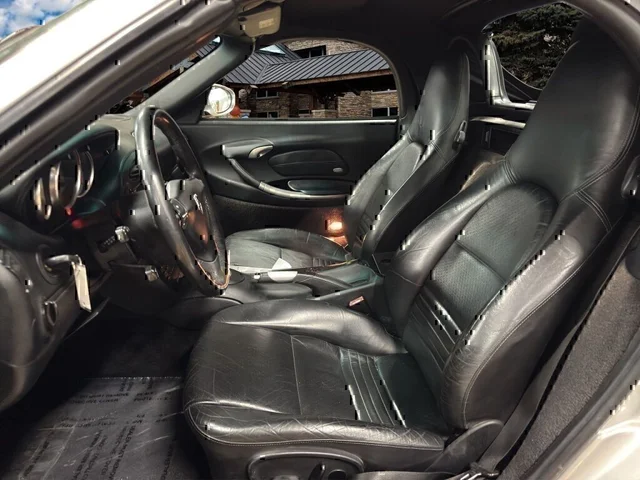 SEMINUEVOS PORSCHE Boxster a Estados en autogozo