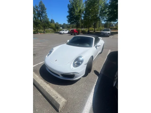 SEMINUEVOS PORSCHE 911 a Estados en autogozo