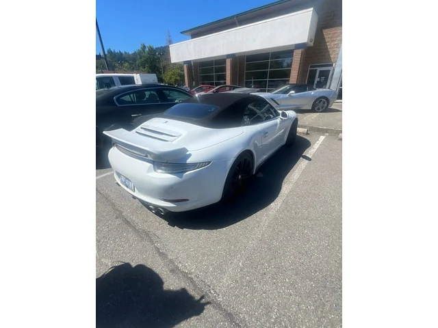 SEMINUEVOS PORSCHE 911 a Estados en autogozo
