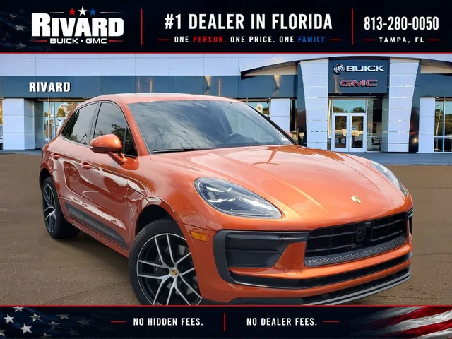 SEMINUEVOS PORSCHE Macan a Estados en autogozo