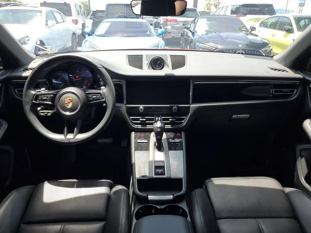 SEMINUEVOS PORSCHE Macan a Estados en autogozo