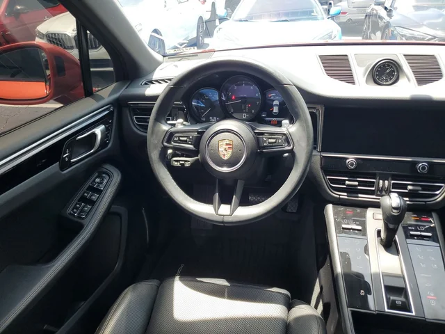 SEMINUEVOS PORSCHE Macan a Estados en autogozo