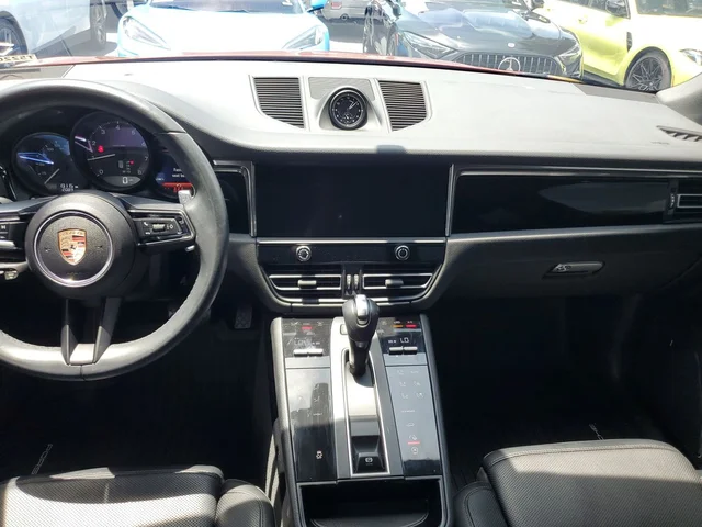SEMINUEVOS PORSCHE Macan a Estados en autogozo
