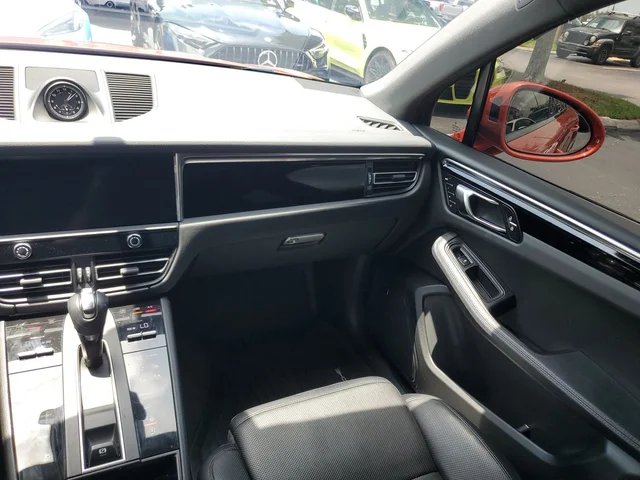 SEMINUEVOS PORSCHE Macan a Estados en autogozo