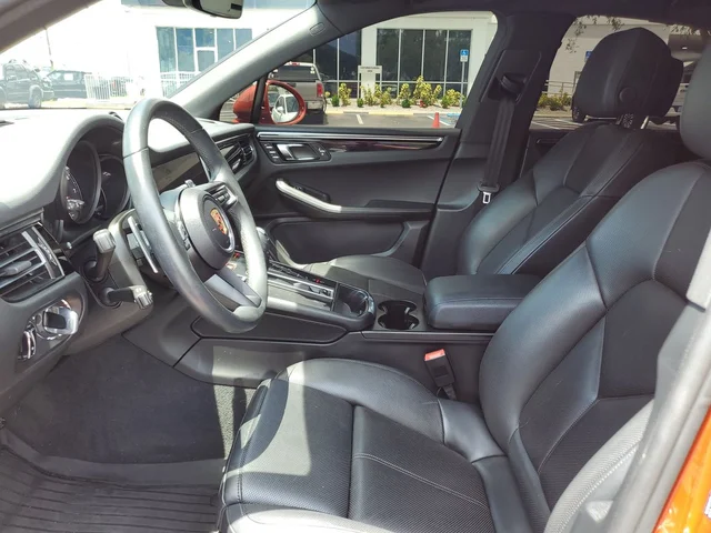 SEMINUEVOS PORSCHE Macan a Estados en autogozo