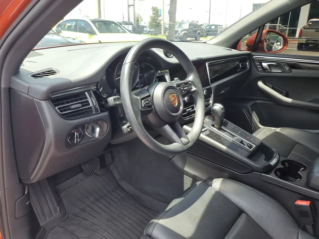 SEMINUEVOS PORSCHE Macan a Estados en autogozo