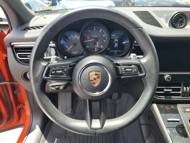 SEMINUEVOS PORSCHE Macan a Estados en autogozo