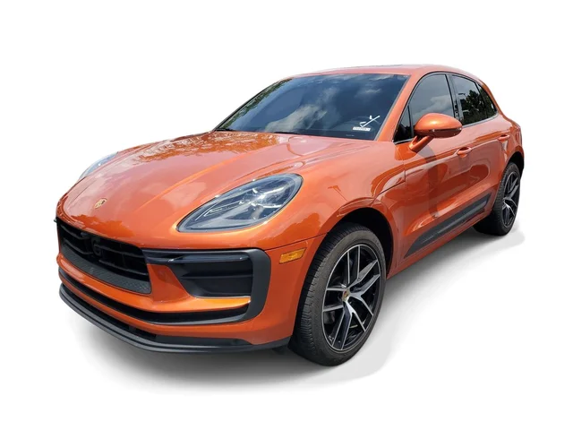 SEMINUEVOS PORSCHE Macan a Estados en autogozo