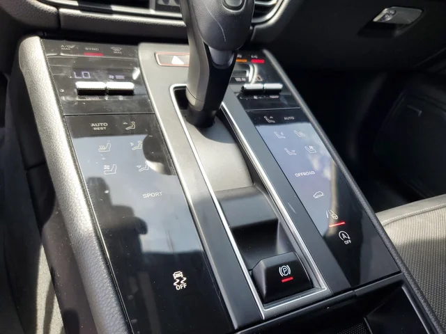 SEMINUEVOS PORSCHE Macan a Estados en autogozo