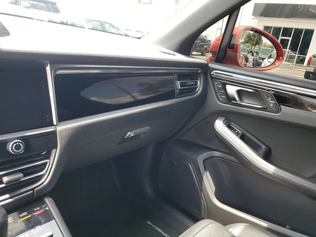 SEMINUEVOS PORSCHE Macan a Estados en autogozo